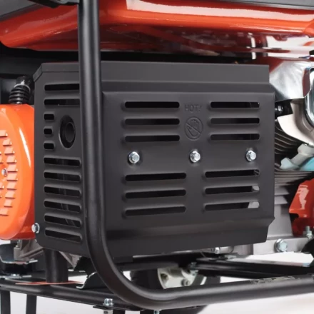 Генератор бензиновый PATRIOT GP 6510 LE купить в Тобольске