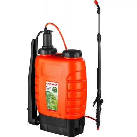 Опрыскиватель садовый GRINDA &quot;Fine Spray&quot;, ранцевый, телескопический удлинитель, 15л 425216 купить в Тобольске