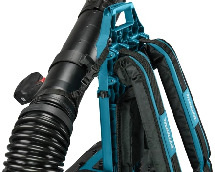 Ранцевый воздуходув аккум. Makita UB002CZ PDC BL 36В,  0-19 м3/мин, 0-71,7 м/с, (без АКБ и ЗУ) купить в Тобольске