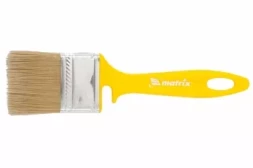 Кисть флейцевая "ЛАКИ" 50*12 мм MATRIX Color Line 83363