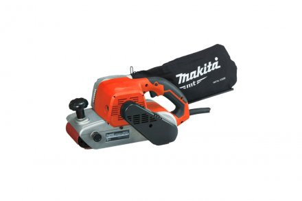 Ленточная шлифмашина Makita M9400  купить в Тобольске