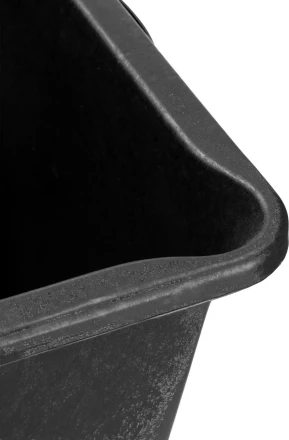 Кювета ЗУБР &quot;ЭКСПЕРТ&quot; строительная пластмассовая, 48x78x29см(ШхДхГ), 90л 06097-90_z03 купить в Тобольске