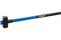 Кувалда ЗУБР "МАСТЕР" с обратной фибергласовой рукояткой, 8,0кг 20111-8_z03