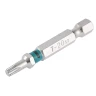 Набор бит TORX 20х50 сталь S2 10 шт GROSS 11470 купить в Тобольске