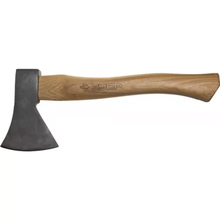 Топор ЗУБР &quot;ЭКСПЕРТ&quot; кованый, с рукояткой из орешника, 600г 20629-06 купить в Тобольске