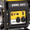 Генератор инверторный GT-3500iF, 3.5 кВт, 230 В, бак 5 л, открытый корпус, ручной старт Denzel 94705 купить в Тобольске