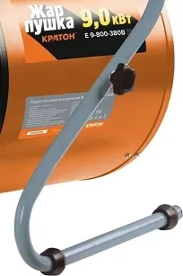 Тепловая пушка электрическая Кратон Жар-пушка Е 9-800 3 09 04 033 купить в Тобольске