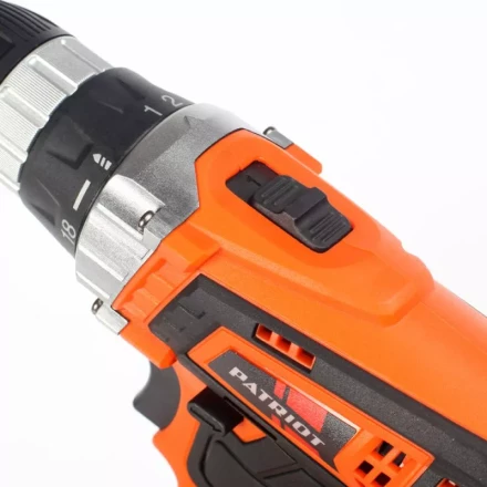 Аккумуляторная дрель-шуруповерт THE ONE BR 201 Li PATRIOT купить в Тобольске