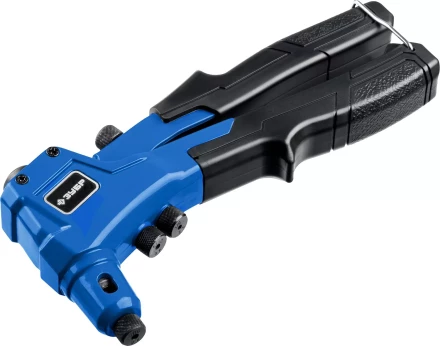 ЗУБР П-300, 2.4 - 4.8 мм, 195 мм, компактный литой заклепочник, Профессионал (311933) купить в Тобольске