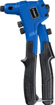 ЗУБР П-300, 2.4 - 4.8 мм, 195 мм, компактный литой заклепочник, Профессионал (311933) купить в Тобольске