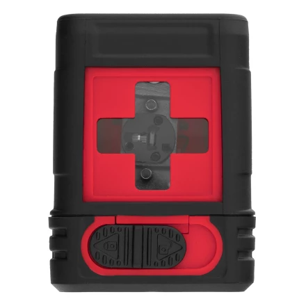 Лазерный уровень QBC RED Basic SET, 10 м, красный луч, батарейки, резьба 1/4&quot;// MTX 35010 купить в Тобольске