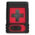 Лазерный уровень QBC RED Basic SET, 10 м, красный луч, батарейки, резьба 1/4&quot;// MTX 35010 купить в Тобольске