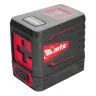 Лазерный уровень QBC RED Basic SET, 10 м, красный луч, батарейки, резьба 1/4"// MTX 35010 купить в Тобольске