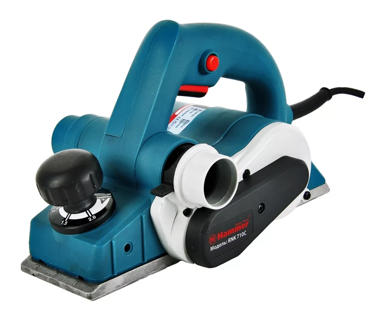 Электрорубанок HAMMER RNK710С PREMIUM купить в Тобольске