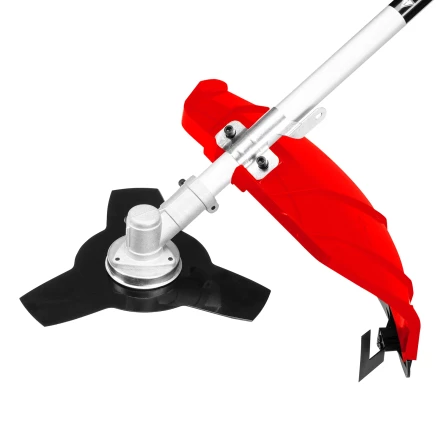 Триммер бензиновый MT-43, 43 см3, неразъемная штанга, состоит из 2 частей// MTX 962335 купить в Тобольске