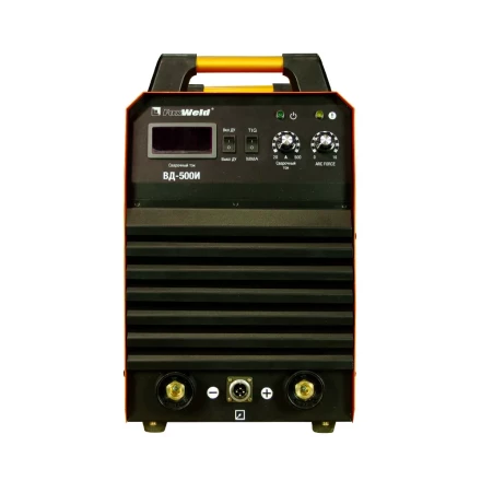 Сварочный аппарат FoxWeld ВД-500И инверторный купить в Тобольске