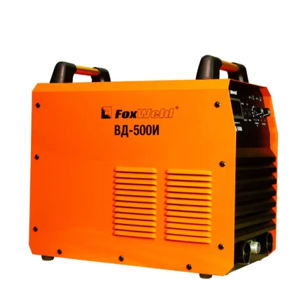 Сварочный аппарат FoxWeld ВД-500И инверторный купить в Тобольске