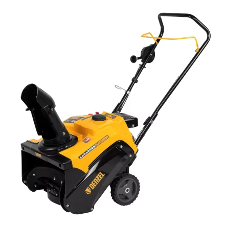 Бензиновая снегоуборочная машина SB 460, 99cc, ручной старт// Denzel 97650 купить в Тобольске