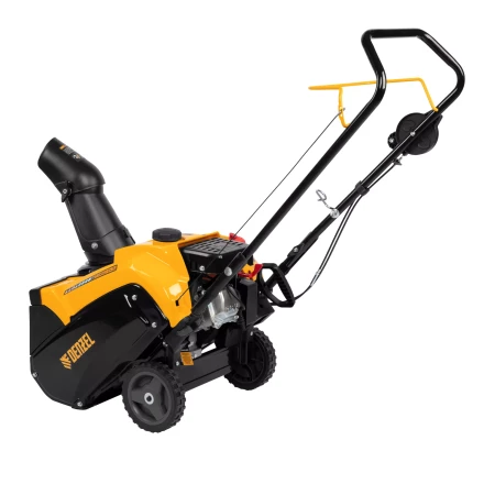 Бензиновая снегоуборочная машина SB 460, 99cc, ручной старт// Denzel 97650 купить в Тобольске