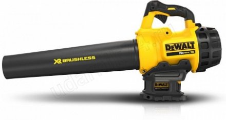 Аккумуляторная воздуходувка DeWalt DCM562P1 BRUSHLESS купить в Тобольске