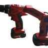 Аккумуляторная дрель RD-SD14L/2TL RedVerg фонарь купить в Тобольске