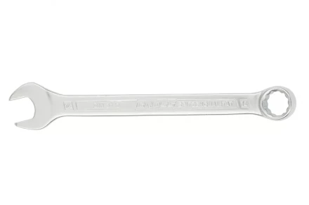 Ключ комбинированный 14 мм CrV холодный штамп GROSS 15133 купить в Тобольске