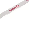 Полотна для электролобзика  по дереву 3 штук T111B 75 x 2 мм HCS MATRIX 78225 купить в Тобольске