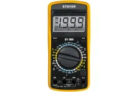 Цифровой мультиметр STAYER DT-300 (45321)