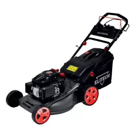 Газонокосилка бензиновая самоходная К 6500 B&amp;S Elitech купить в Тобольске