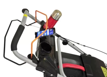 Газонокосилка бензиновая самоходная К 6500 B&amp;S Elitech купить в Тобольске