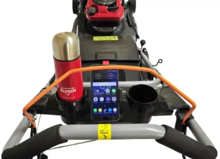 Газонокосилка бензиновая самоходная К 6500 B&amp;S Elitech купить в Тобольске