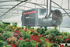 Подвесной дизельный теплогенератор BALLU FARM 115 M/С oil купить в Тобольске