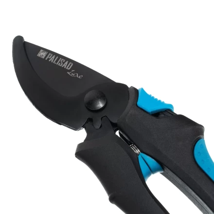 Секатор прямого реза Palisad 215 мм, двухкомпонентные рукоятки, Luxe 604775 купить в Тобольске