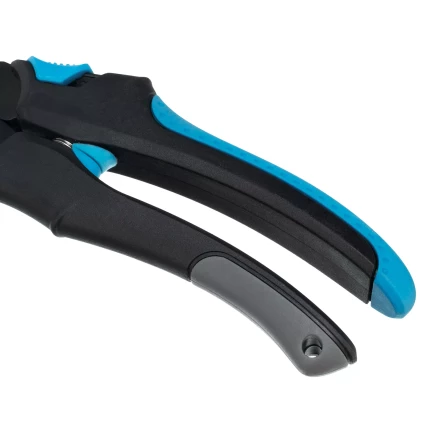 Секатор прямого реза Palisad 215 мм, двухкомпонентные рукоятки, Luxe 604775 купить в Тобольске