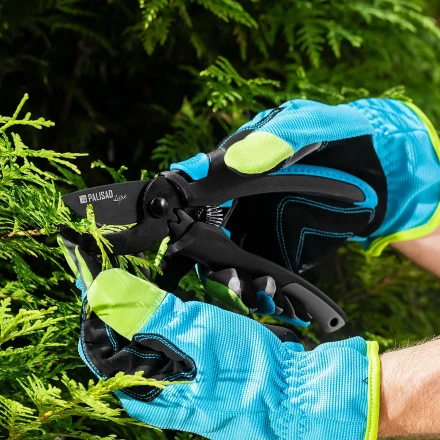 Секатор прямого реза Palisad 215 мм, двухкомпонентные рукоятки, Luxe 604775 купить в Тобольске