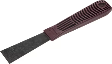 Шпатель ЗУБР &quot;МАСТЕР&quot; стальной c пластмассовой ручкой, 35мм 10051-035 купить в Тобольске