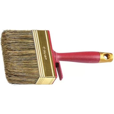 Кисть-макловица ЗУБР &quot;КМ-25&quot;, натуральная щетина, 30х100мм 4-01825-10 купить в Тобольске