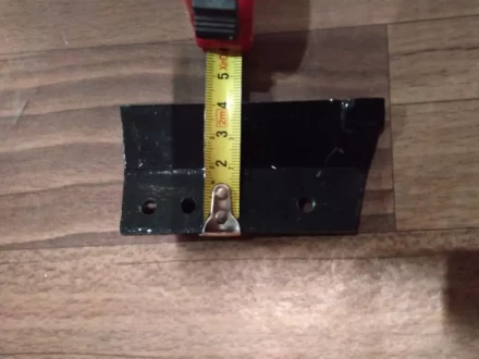 Нож Champion для почвенного бура 200 мм (комплект 2 шт) купить в Тобольске