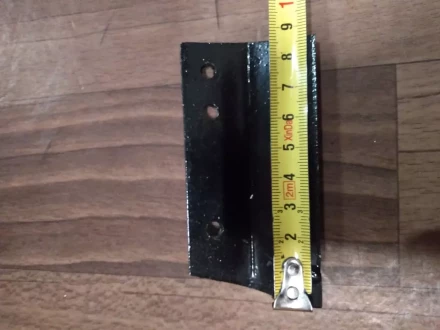 Нож Champion для почвенного бура 200 мм (комплект 2 шт) купить в Тобольске