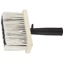 Макловица STAYER &quot;MASTER&quot;, деревянный корпус, искусственная щетина, 52х140мм 01831-14_z01