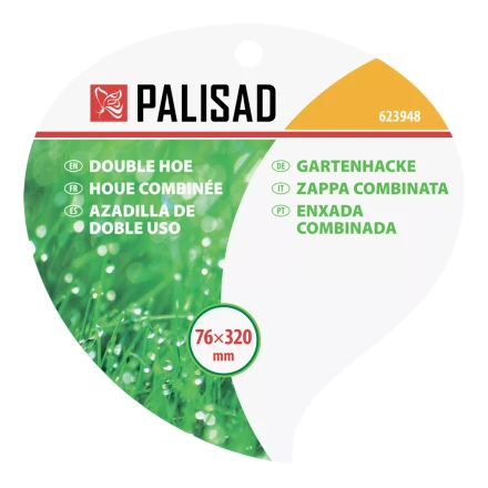 Мотыжка комбинированная пластиковая, Nylon Palisad 623948 купить в Тобольске