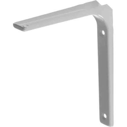 Уголок-кронштейн STAYER &quot;MASTER&quot;, 125х150х1,2мм, белый 37410-1 купить в Тобольске