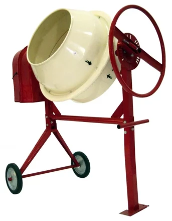 Бетоносмеситель Elitech БС 160 купить в Тобольске