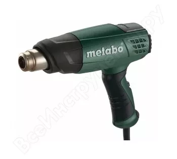 Фен строительный Metabo HE 20-600 купить в Тобольске