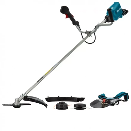 Аккумуляторная коса Makita DUR369AZ 2х18В, 43см (без АКБ и ЗУ) купить в Тобольске