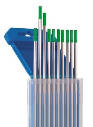 Электрод вольфрамовый WP-20 (d 1,6мм, L-175мм) Оберон WP2016 купить в Тобольске