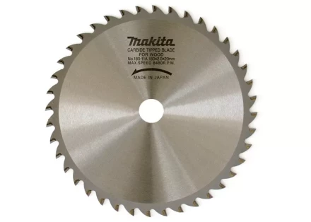 Диск пильный по дереву (190х30 мм; 40 зубьев) Makita D-64973 купить в Тобольске