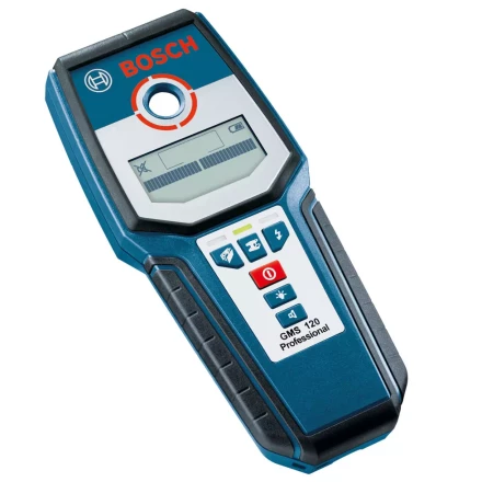 Детектор Bosch GMS 120 PROF (0.601.081.000) купить в Тобольске