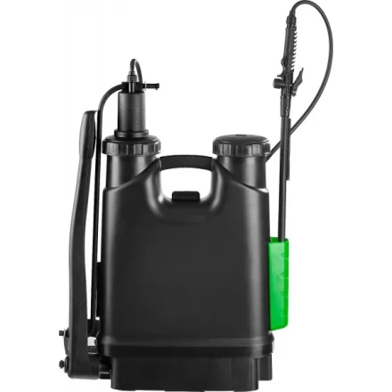 Опрыскиватель садовый РОСТОК, ранцевый, телескопический удлинитель, 11л 425219 купить в Тобольске