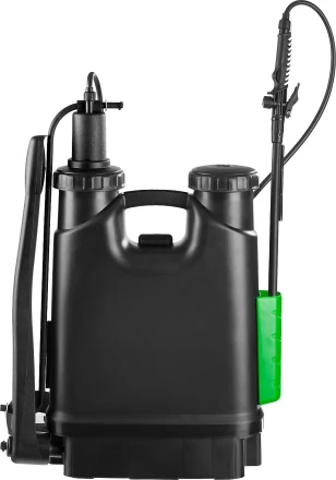 Опрыскиватель садовый РОСТОК, ранцевый, телескопический удлинитель, 11л 425219 купить в Тобольске